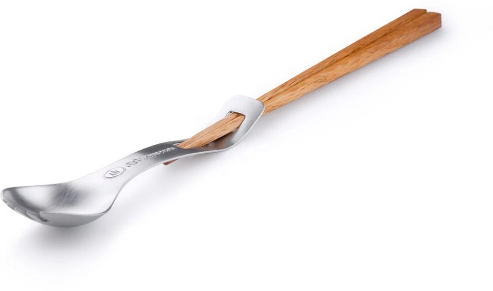 GSI Outdoors Glacier Stainless Spork and Sticks - None 5 GSI Outdoors Glacier Stainless Spork and Sticks - None - Image 3