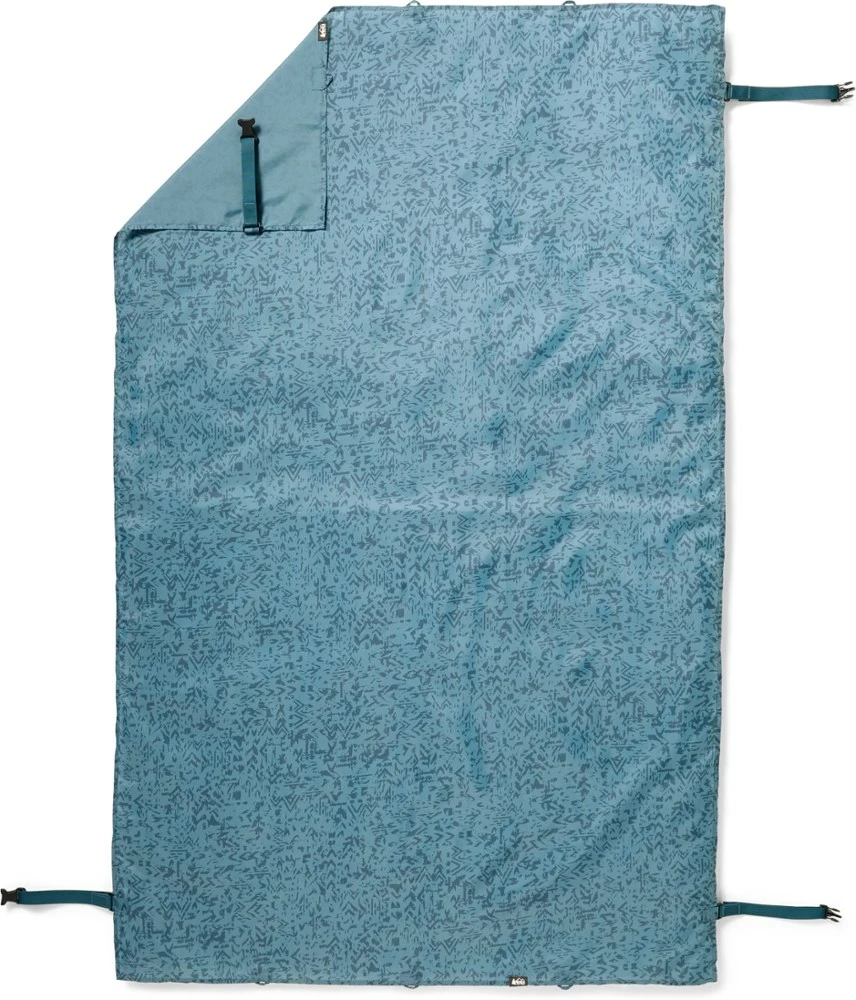 REI Co-op Campwell Tablecloth with Organizer 3 REI Co-op Campwell Tablecloth with Organizer