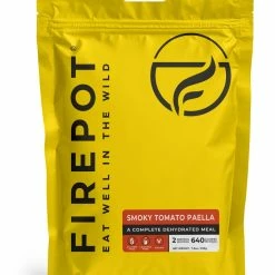 Firepot Smoky Tomato Paella - 2 Servings - None