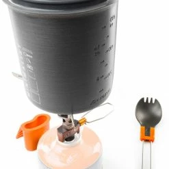 GSI Outdoors Halulite Minimalist II System Cookset