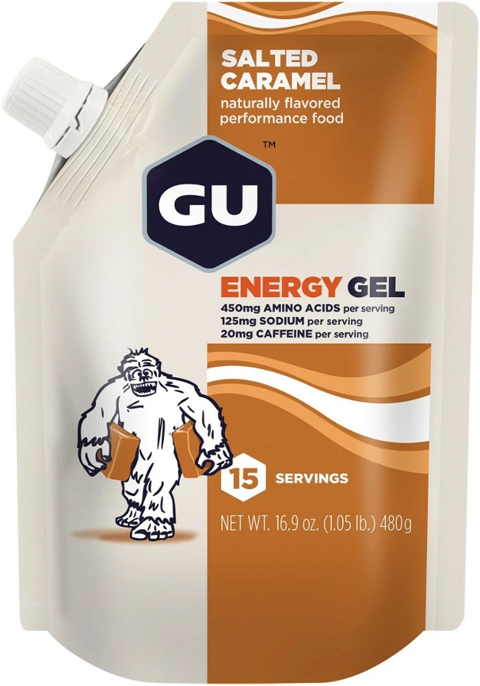 GU Energy Gel - 15 Servings 3 GU Energy Gel - 15 Servings