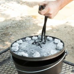 Lodge 4-in-1 Camp Dutch Oven Tool - Black 18 Lodge 4-in-1 Camp Dutch Oven Tool - Black -Camp Kitchen Sales Store d5c385cf aa5a 4df9 84f7 13247c776365