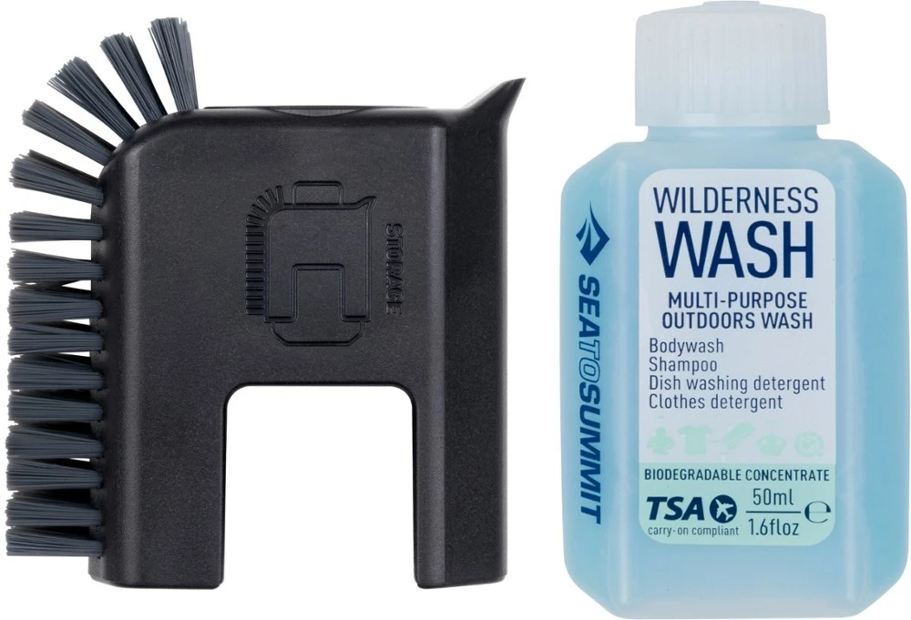 Sea to Summit Camp Kitchen Clean-Up Kit - None 6 Sea to Summit Camp Kitchen Clean-Up Kit - None - Image 4