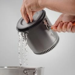 GSI Outdoors Pinnacle Dualist HS Cookset 15 GSI Outdoors Pinnacle Dualist HS Cookset -Camp Kitchen Sales Store d6eed9d9 03ad 4f07 8d43 9116f8670495