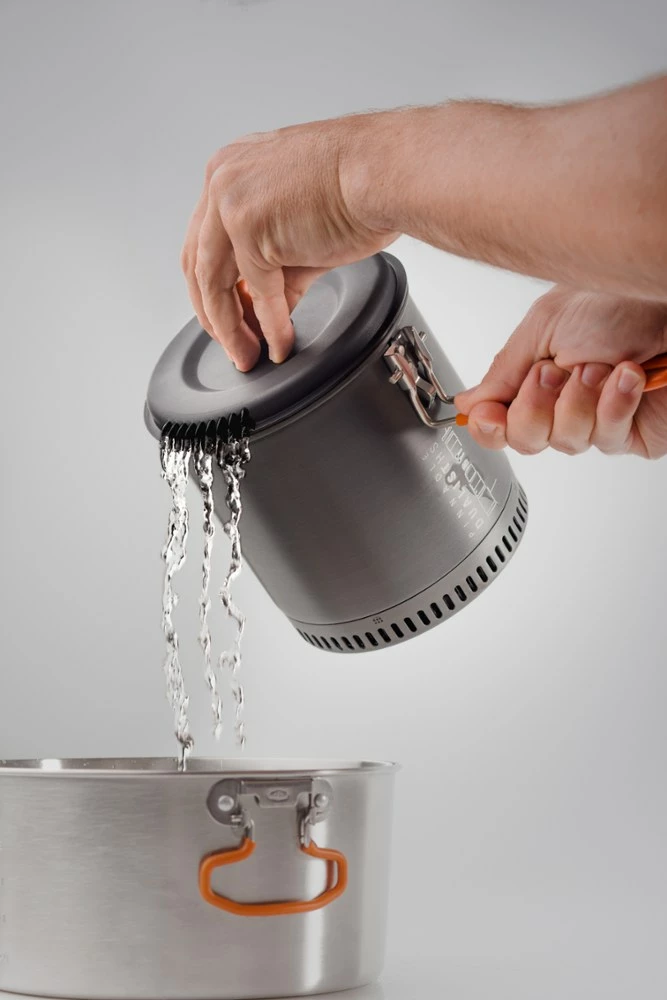 GSI Outdoors Pinnacle Dualist HS Cookset 7 GSI Outdoors Pinnacle Dualist HS Cookset - Image 5