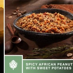 AlpineAire Foods Spicy African Peanut Stew - 1 Serving - None -Camp Kitchen Sales Store d73c5d4a c519 4185 aea6 984225225ba2