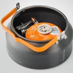 GSI Outdoors Halulite 1 Qt. Tea Kettle - 1 Liter - None 7 GSI Outdoors Halulite 1 Qt. Tea Kettle - 1 Liter - None -Camp Kitchen Sales Store d7bcce57 220d 4e86 9bd2 fe42a25262f0