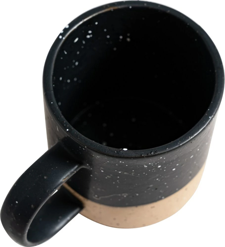 United By Blue Ceramic Mug - 8 fl. oz. - Black 4 United By Blue Ceramic Mug - 8 fl. oz. - Black - Image 2