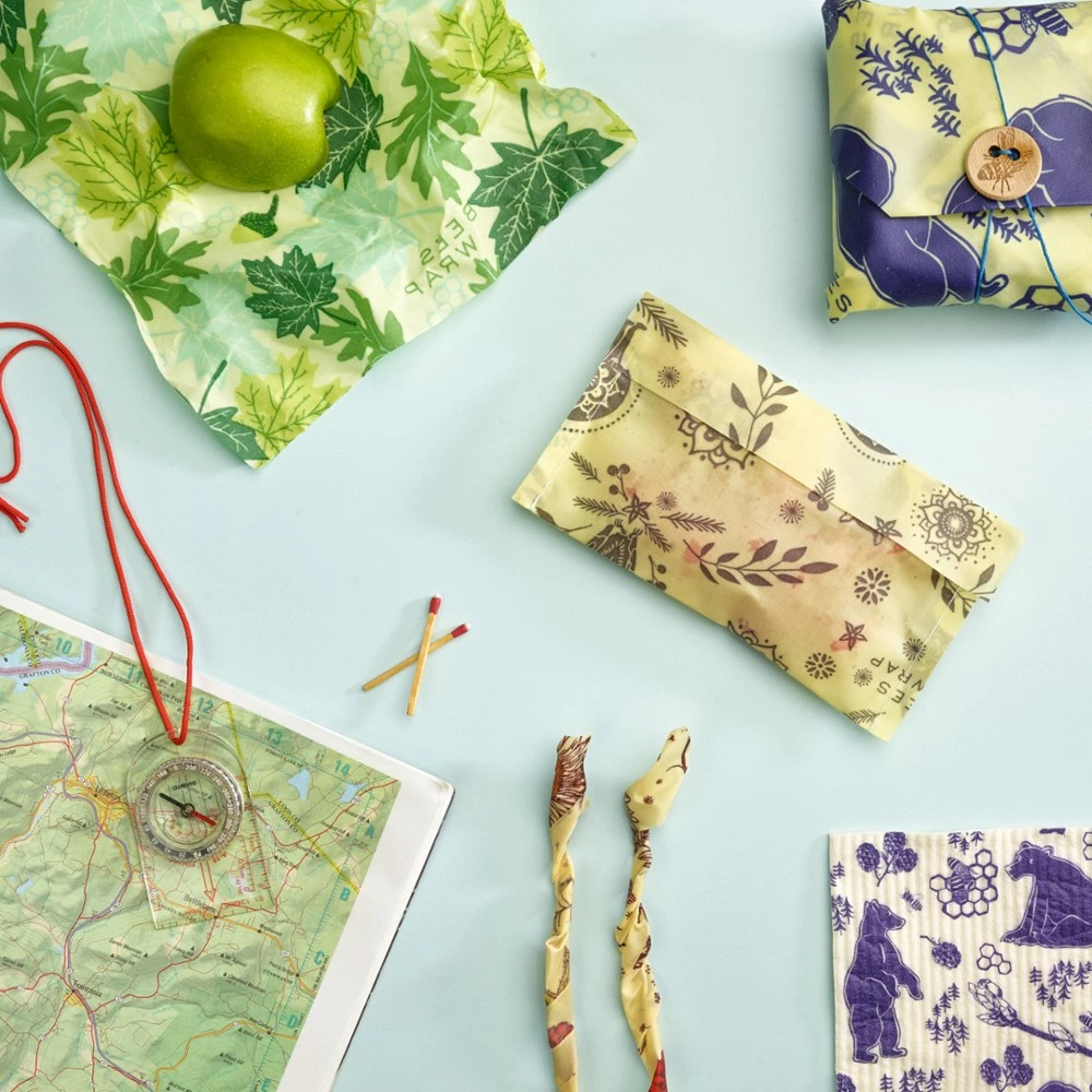 Bee's Wrap Happy Camper Bundle - None 6 Bee's Wrap Happy Camper Bundle - None - Image 4