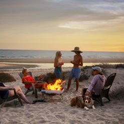 FIRESIDE OUTDOOR Pop-Up Fire Pit 18 FIRESIDE OUTDOOR Pop-Up Fire Pit -Camp Kitchen Sales Store d92f8d10 b319 4300 bb84 d420e43fc751