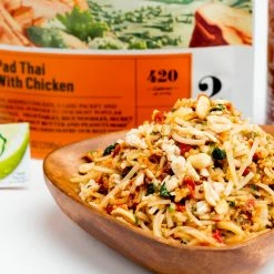 Backpacker's Pantry Pad Thai with Chicken - 2 Servings -Camp Kitchen Sales Store d9c4dc87 da21 4a8b 95f1 ac63d5d5013b