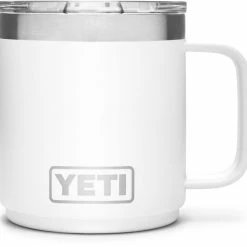 YETI Rambler Mug with MagSlider Lid - 10 fl. oz. 12 YETI Rambler Mug with MagSlider Lid - 10 fl. oz. -Camp Kitchen Sales Store da26062c c732 4f02 a712 dd8dd27b32cd