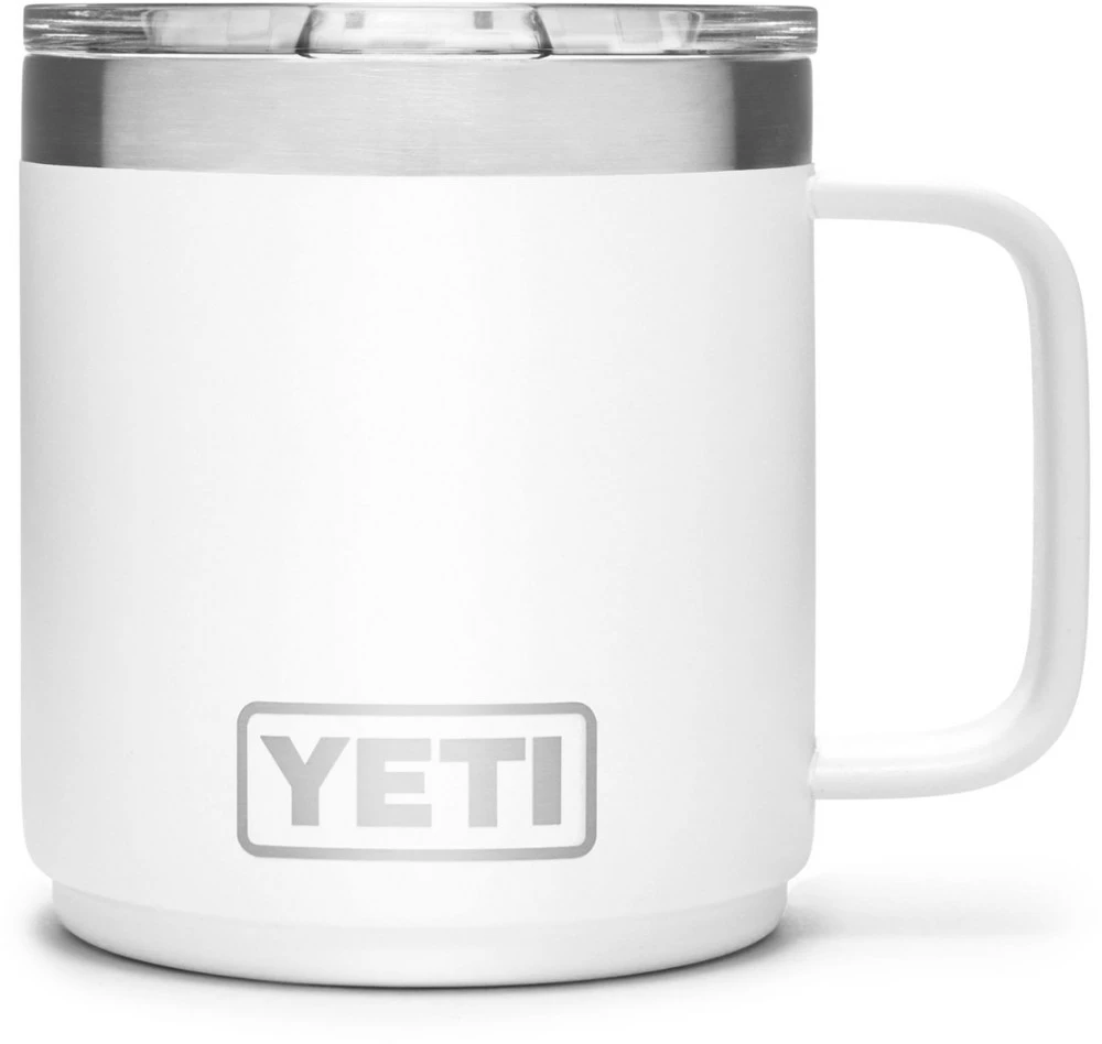 YETI Rambler Mug with MagSlider Lid - 10 fl. oz. 7 YETI Rambler Mug with MagSlider Lid - 10 fl. oz. - Image 5