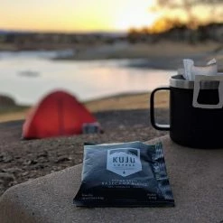 Kuju Coffee Single-Serve Pour Over Coffee - Package of 6 19 Kuju Coffee Single-Serve Pour Over Coffee - Package of 6 -Camp Kitchen Sales Store da680e12 9af4 4ffa 9b6d 3b2c68ec33e8