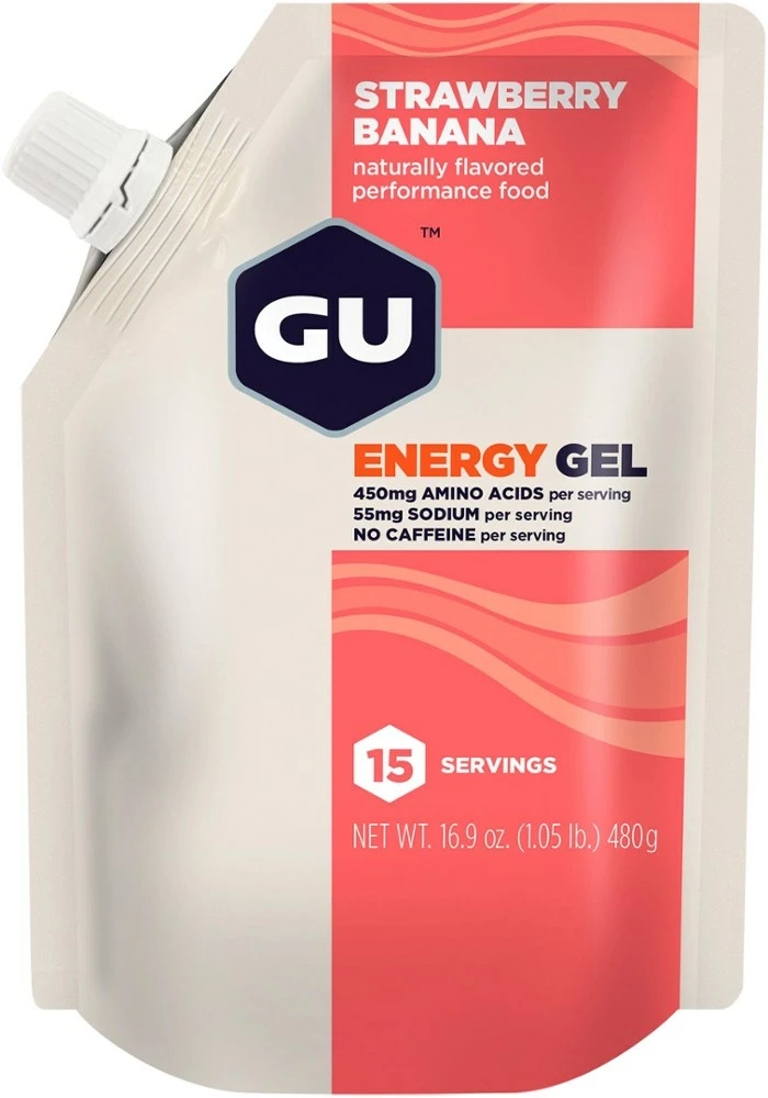 GU Energy Gel - 15 Servings 6 GU Energy Gel - 15 Servings - Image 4