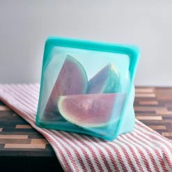 Stasher Mega Stand-Up Stasher Bag - 104 fl. oz. - Aqua 7 Stasher Mega Stand-Up Stasher Bag - 104 fl. oz. - Aqua -Camp Kitchen Sales Store dad6f7b6 fb99 43e9 a05e 081e1490fdc2