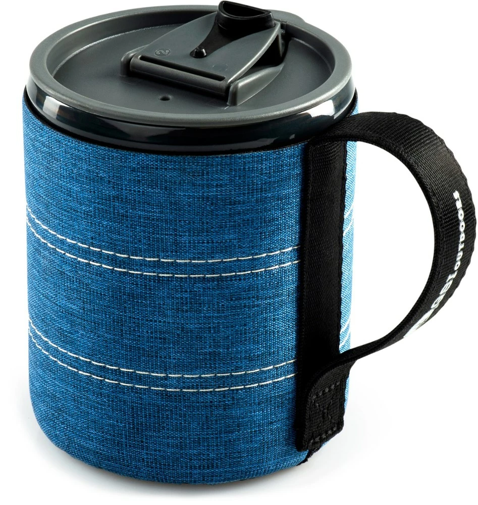 GSI Outdoors Infinity Backpacker Mug 4 GSI Outdoors Infinity Backpacker Mug - Image 2