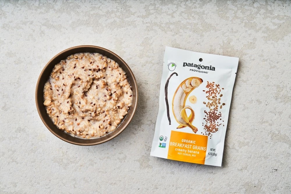 Patagonia Provisions Organic Breakfast Grains - 2 Servings 5 Patagonia Provisions Organic Breakfast Grains - 2 Servings - Image 3