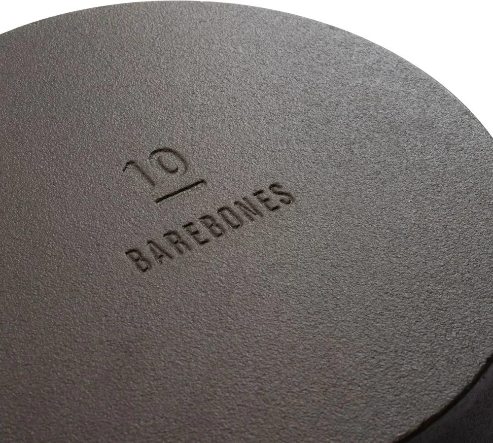 Barebones 10" All-In-One Cast-Iron Skillet - None 16 Barebones 10" All-In-One Cast-Iron Skillet - None - Image 14