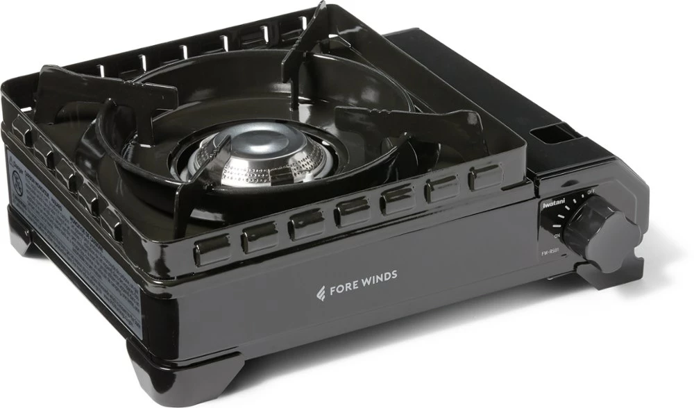 FORE WINDS Rugged Camp Stove 3 FORE WINDS Rugged Camp Stove