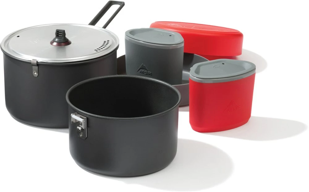 MSR Quick 2 System Cookset 4 MSR Quick 2 System Cookset - Image 2