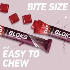 Clif Bloks Energy Chews 14 Clif Bloks Energy Chews -Camp Kitchen Sales Store deda62ad bc2f 4ef0 a758 944ef754d2ad