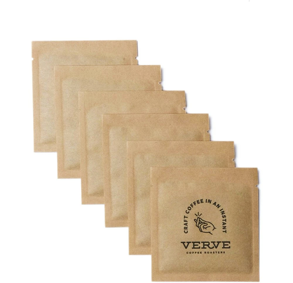 Verve Instant Craft Coffee Sampler - Package of 7 - Assorted 5 Verve Instant Craft Coffee Sampler - Package of 7 - Assorted - Image 3