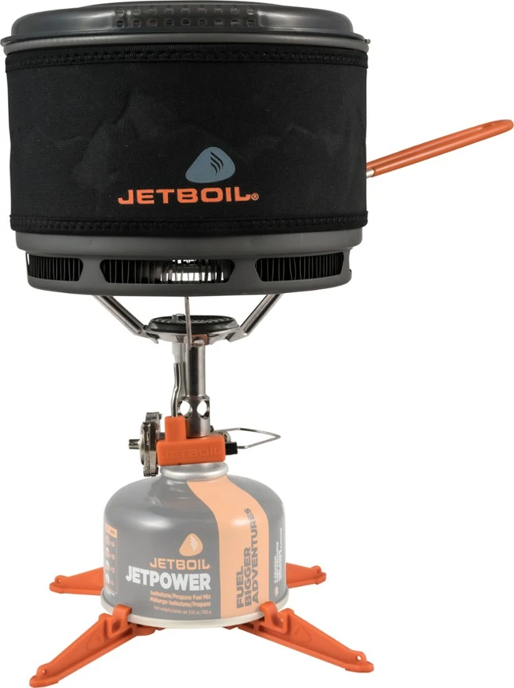 Jetboil 1.5 L Ceramic FluxRing Cooking Pot 3 Jetboil 1.5 L Ceramic FluxRing Cooking Pot