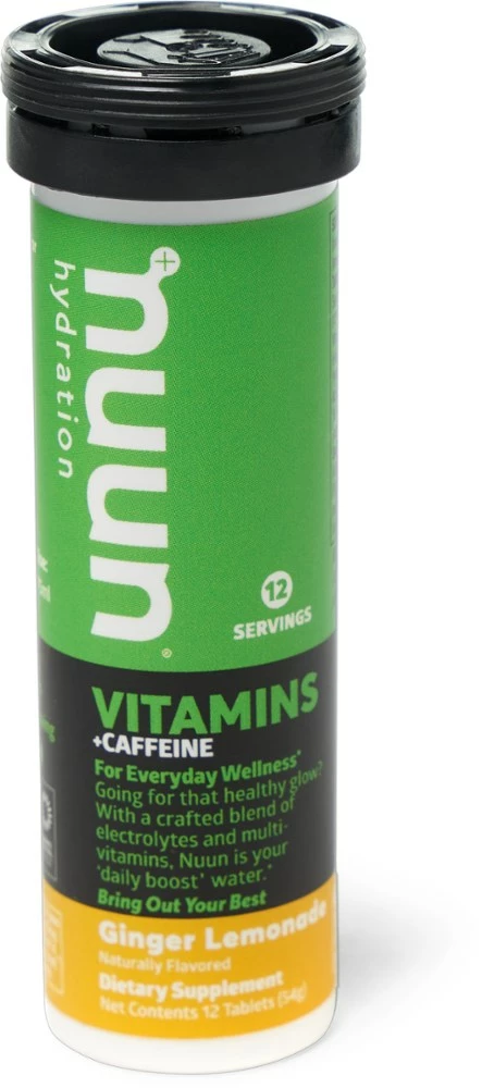 NUUN Vitamins Hydration Tablets - 12 Servings 5 NUUN Vitamins Hydration Tablets - 12 Servings - Image 3