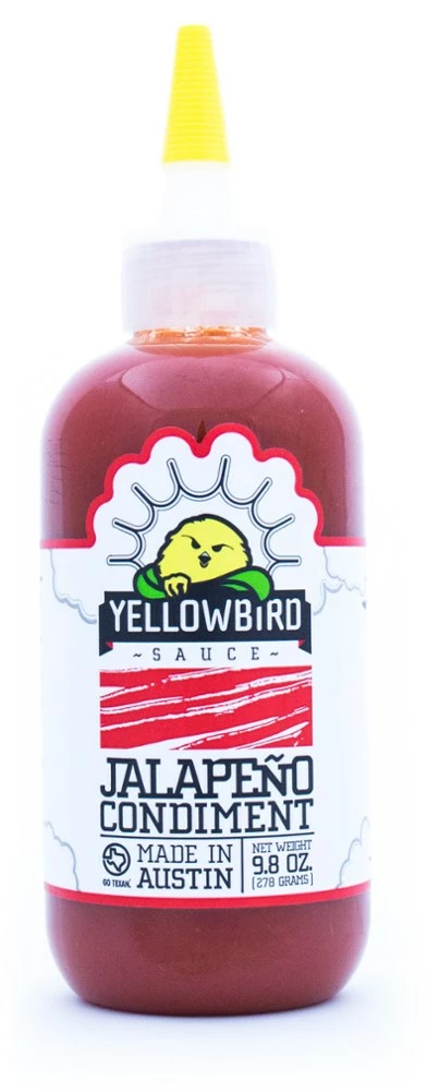 Yellowbird Hot Sauce - 9.8 oz. 9 Yellowbird Hot Sauce - 9.8 oz. - Image 7