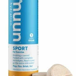 NUUN Sport Hydration Tablets - 10 Servings 12 NUUN Sport Hydration Tablets - 10 Servings -Camp Kitchen Sales Store e1a5c02c 6a41 4d7a 9459 00119b5ede4b