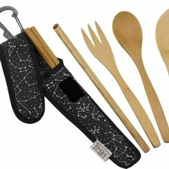 To-Go Ware Premium Bamboo Utensil Set 25 To-Go Ware Premium Bamboo Utensil Set -Camp Kitchen Sales Store e2104cc2 6f60 4930 b4b0 3a66902dff8c