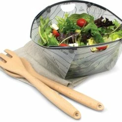 Fozzils Snapfold Bowl - X-Large - Mist 11 Fozzils Snapfold Bowl - X-Large - Mist -Camp Kitchen Sales Store e26c292e 5154 4576 9501 8c3527bbd7ce