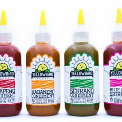 Yellowbird Hot Sauce - 9.8 oz. 13 Yellowbird Hot Sauce - 9.8 oz. -Camp Kitchen Sales Store e3cb7ebf 28d8 488d b11a 68936ee99183