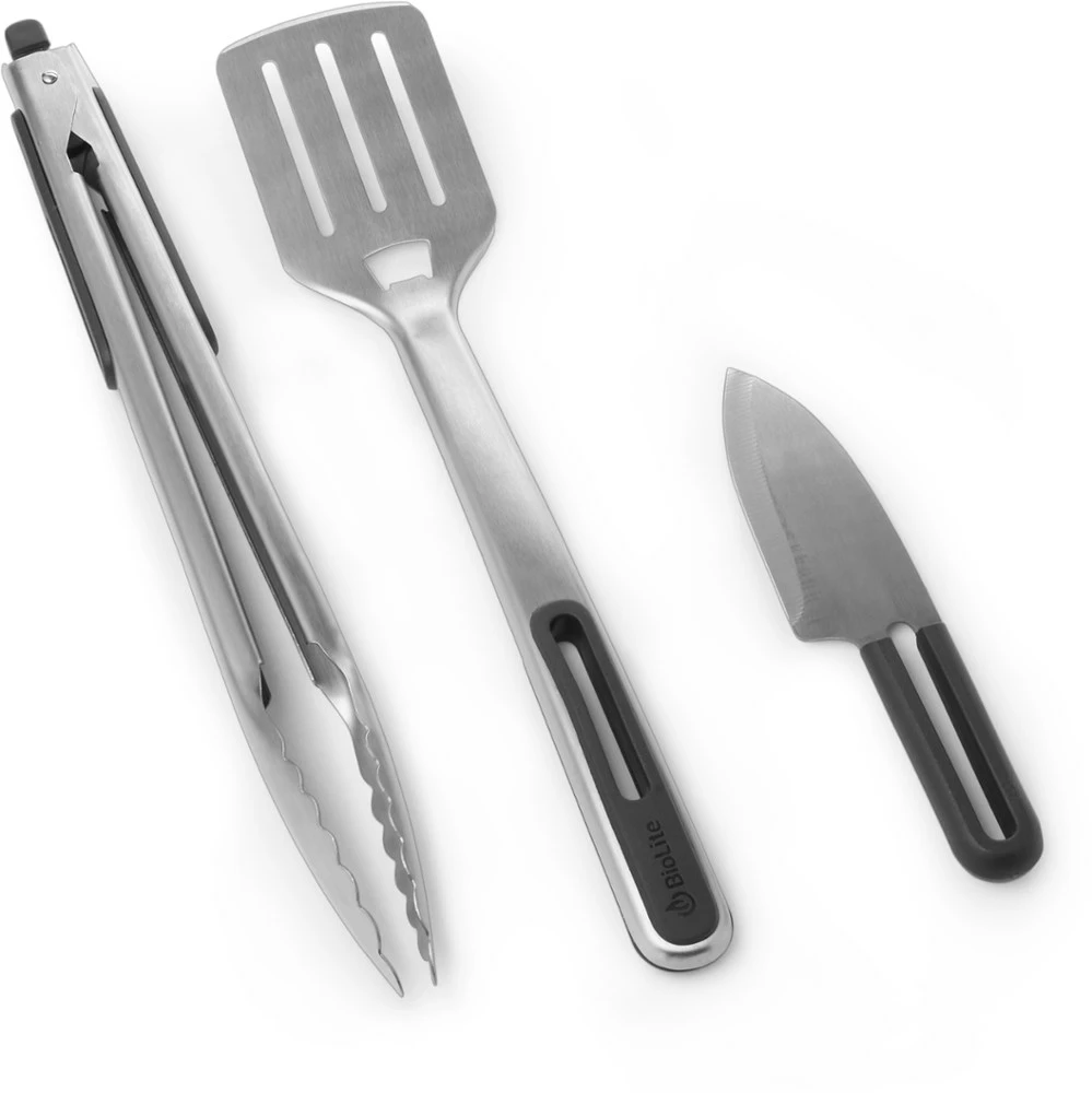 BioLite FirePit Prep and Grill Tool Kit - None 12 BioLite FirePit Prep and Grill Tool Kit - None - Image 10