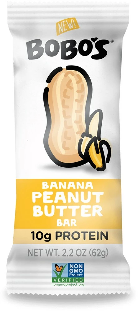 Bobo's Oat Bars Nut Butter Protein Bar 3 Bobo's Oat Bars Nut Butter Protein Bar
