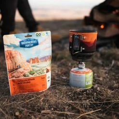 Backpacker's Pantry Fettuccini Alfredo with Chicken - 2 Servings - None 10 Backpacker's Pantry Fettuccini Alfredo with Chicken - 2 Servings - None -Camp Kitchen Sales Store eb69aa33 6213 4ef7 ba72 7469dddc247d