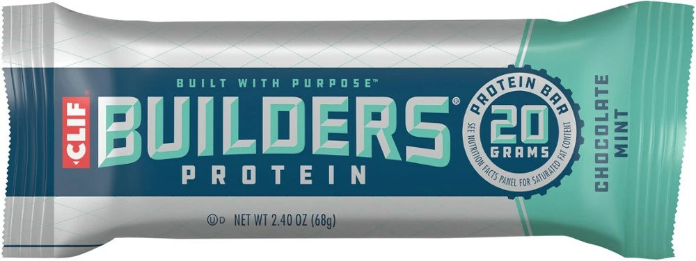 Clif Builder's Bar 3 Clif Builder's Bar