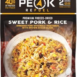 PEAK REFUEL Sweet Pork and Rice - 2 Servings