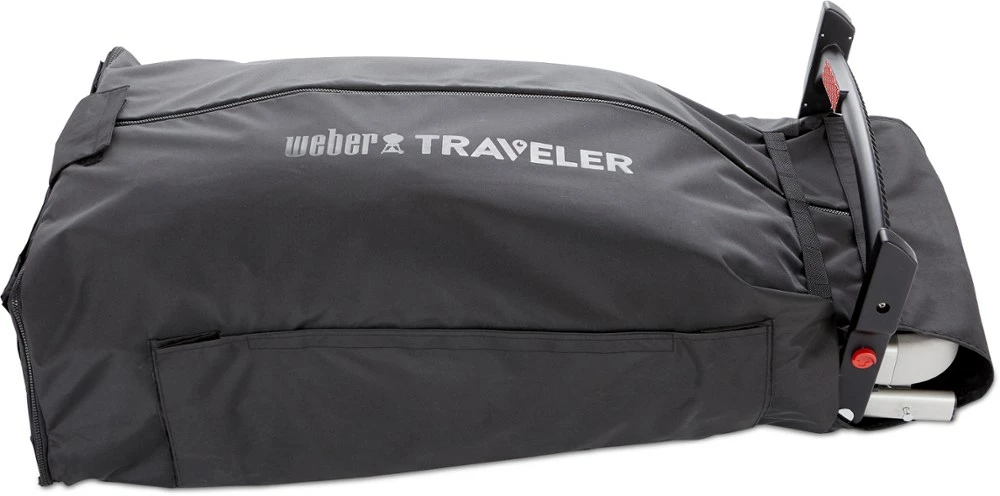 Weber Traveler Cargo Protector - Black 4 Weber Traveler Cargo Protector - Black - Image 2