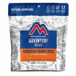 Mountain House Chicken and Dumplings - 2 Servings