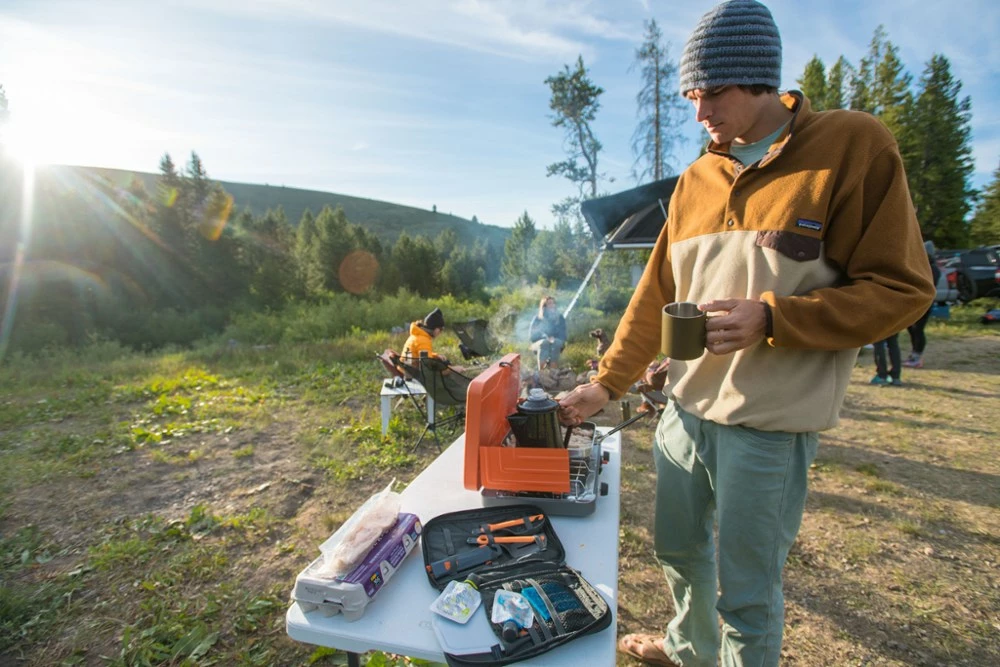 GSI Outdoors Destination Kitchen Set 24 9 GSI Outdoors Destination Kitchen Set 24 - Image 7