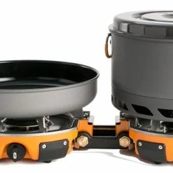 Jetboil Genesis Basecamp System Camp Stove - None