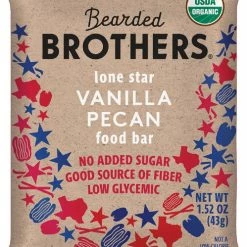 Bearded Brothers Energy Bar - 1.5 oz. -Camp Kitchen Sales Store ef2299a3 c92c 4e62 9337 c3c5f4fa561f