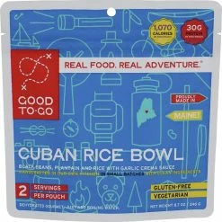 GOOD TO-GO Cuban Rice Bowl - 2 Servings - None