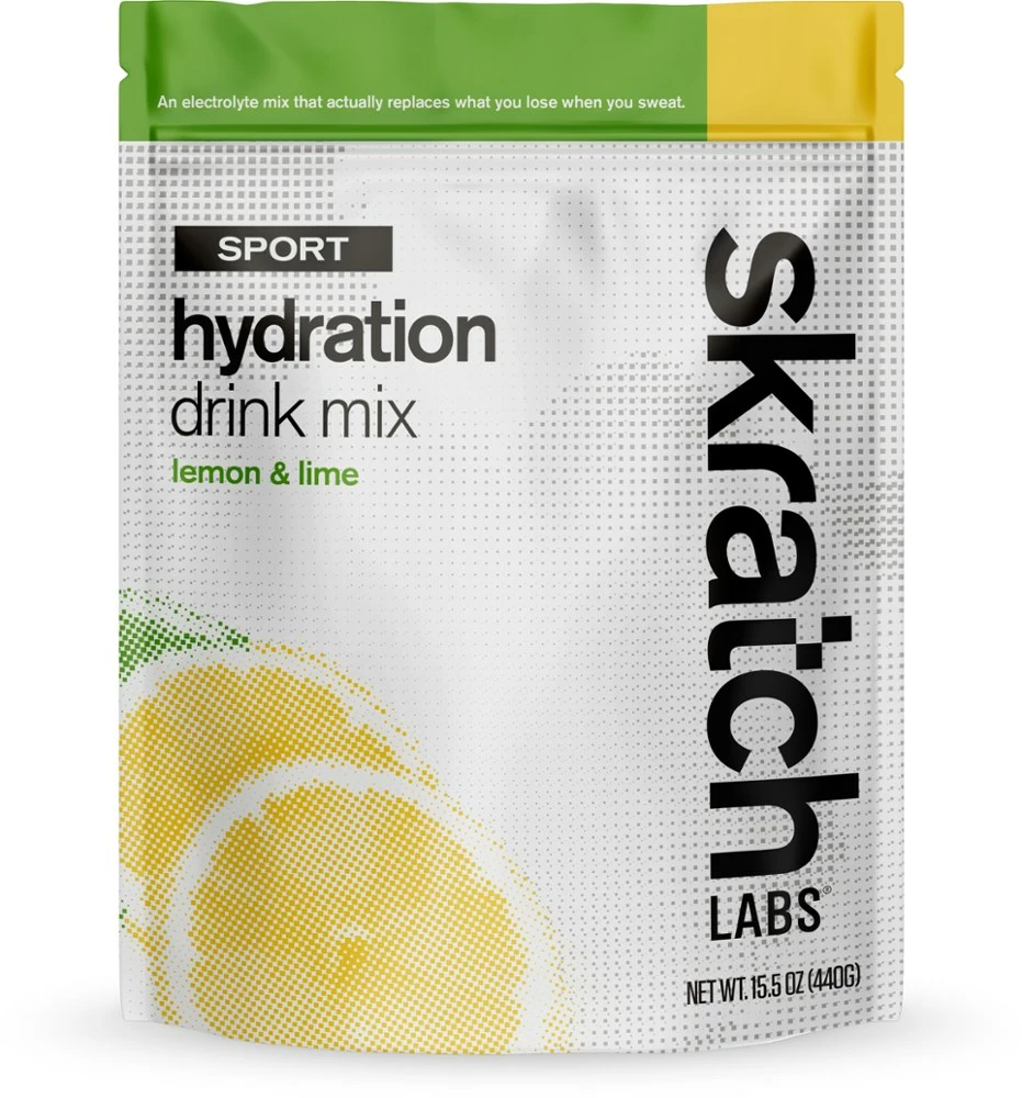 Skratch Labs Sport Hydration Drink Mix - 20 Servings 6 Skratch Labs Sport Hydration Drink Mix - 20 Servings - Image 4