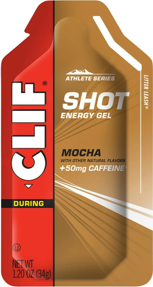 Clif Shot Energy Gel 12 Clif Shot Energy Gel - Image 10