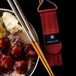 Snow Peak Wabuki Chopsticks 11 Snow Peak Wabuki Chopsticks -Camp Kitchen Sales Store f13e24a2 a3d6 4ddd 9785 97ad10b90a7a