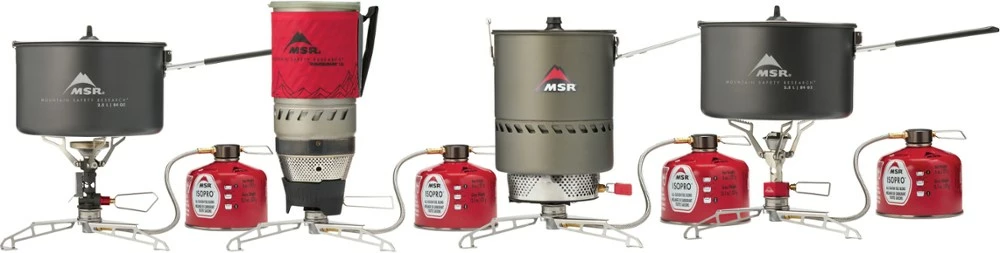 MSR LowDown Remote Stove Adaptor - None 10 MSR LowDown Remote Stove Adaptor - None - Image 8