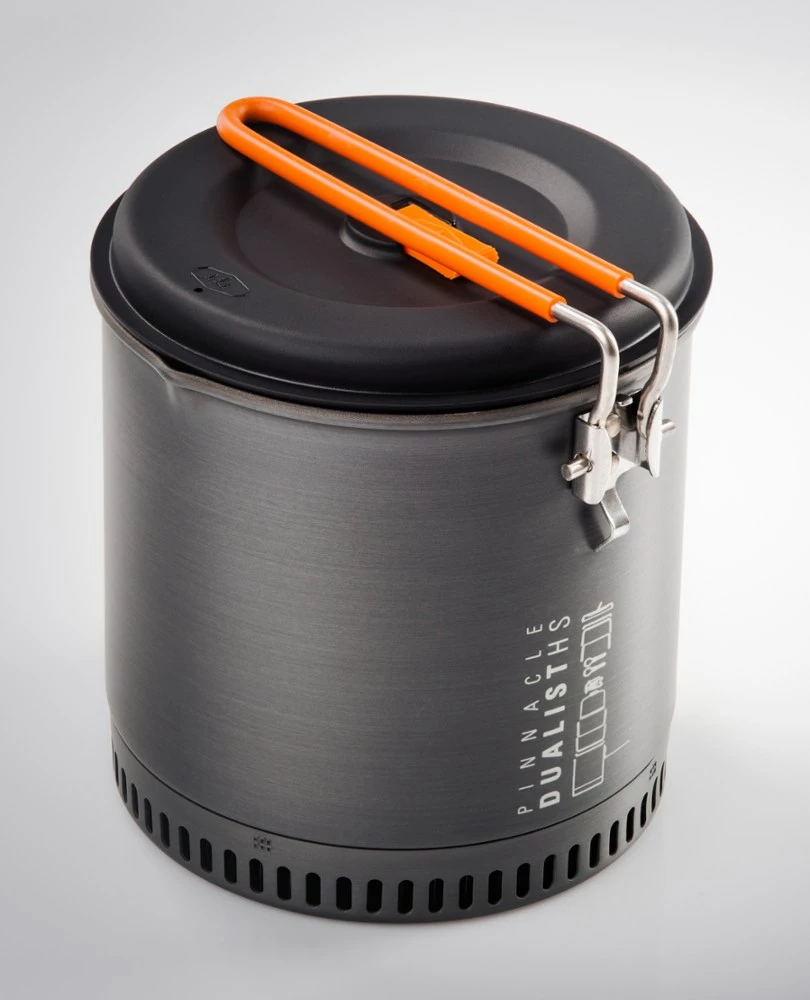GSI Outdoors Pinnacle Dualist HS Cookset 5 GSI Outdoors Pinnacle Dualist HS Cookset - Image 3